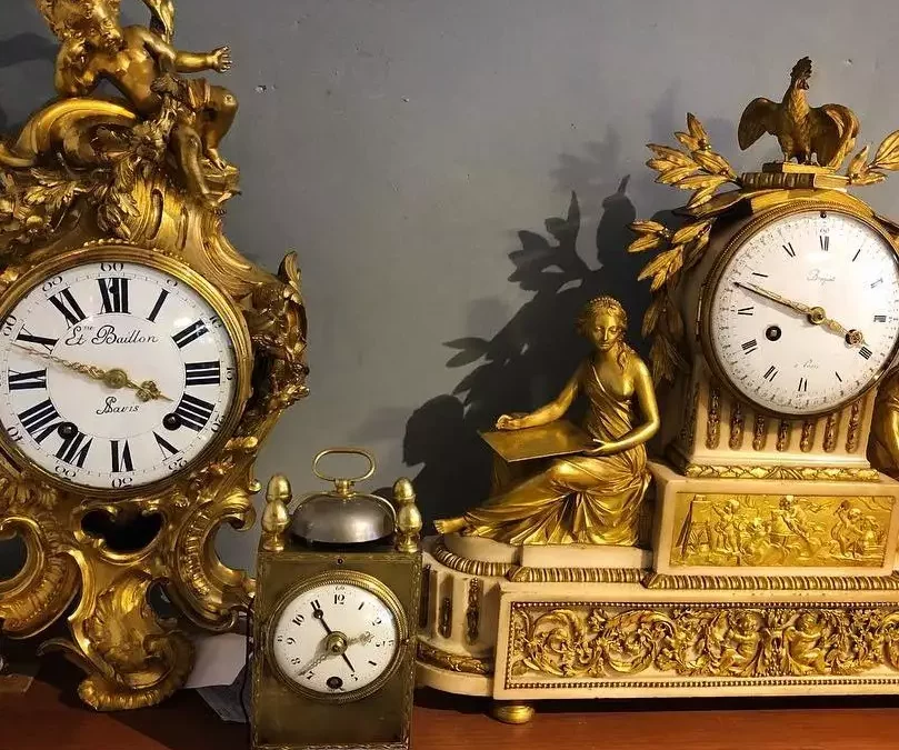 Restauration Horloge Marseille : Comment trouver le bon horloger pour réparer votre horloge ancienne ?